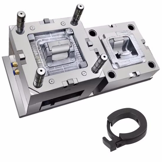 2021 High Quality Household Cleaning Product Mops Mould Rotating Floor Mop Bucket Injection Mould OEM